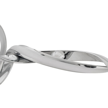 Munich LED Horizontal Chrome Chandelier