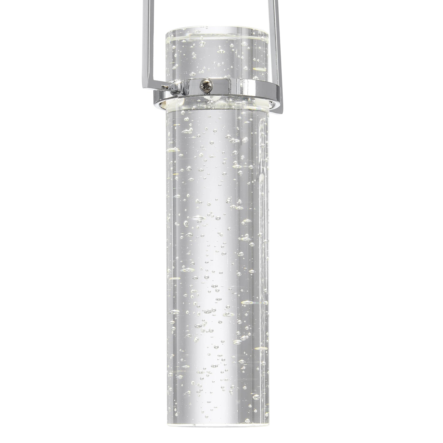 Harmony 5 Lights Chrome Chandelier