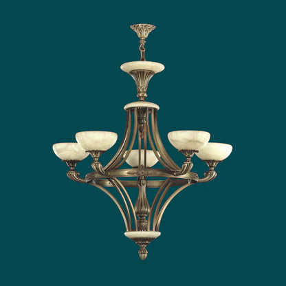 Tobera Chandelier