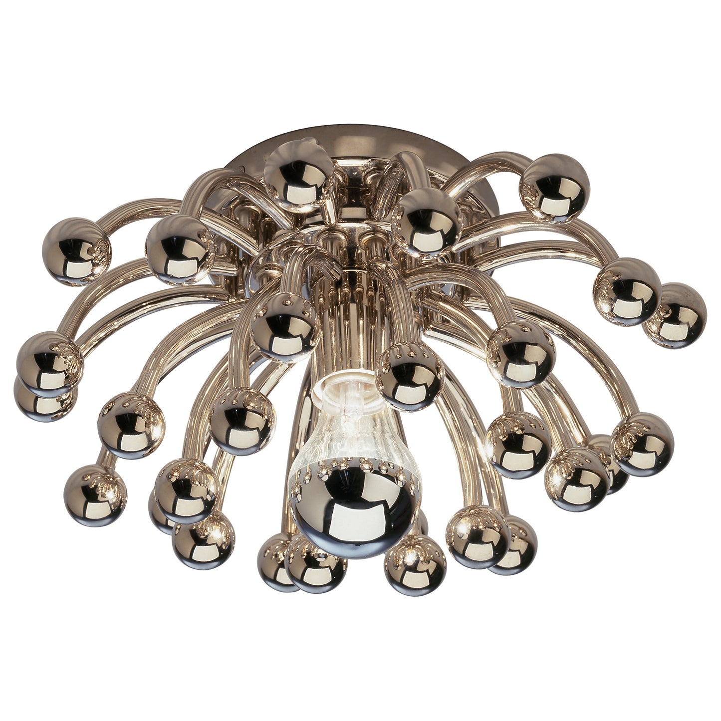 Anemone Flushmount by Robert Abbey