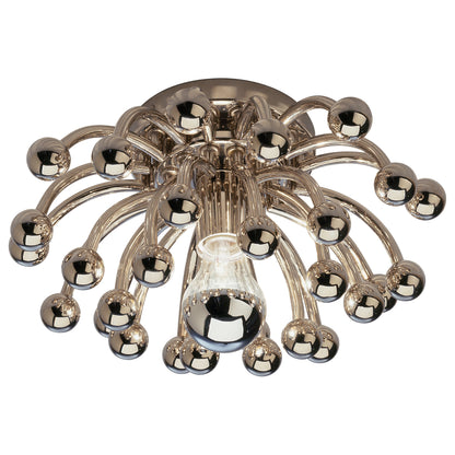 Anemone Flushmount by Robert Abbey