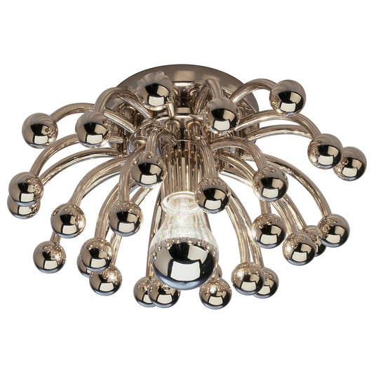Anemone Flushmount by Robert Abbey
