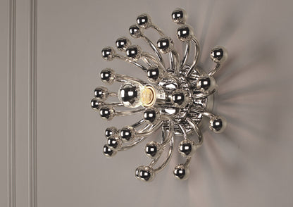 Anemone Flushmount by Robert Abbey