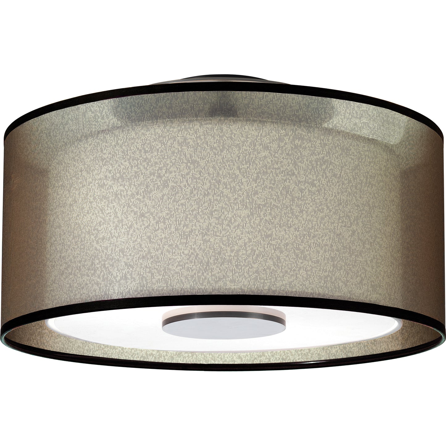Saturnia Flushmount