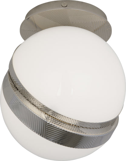 Michael Berman Brut Flushmount