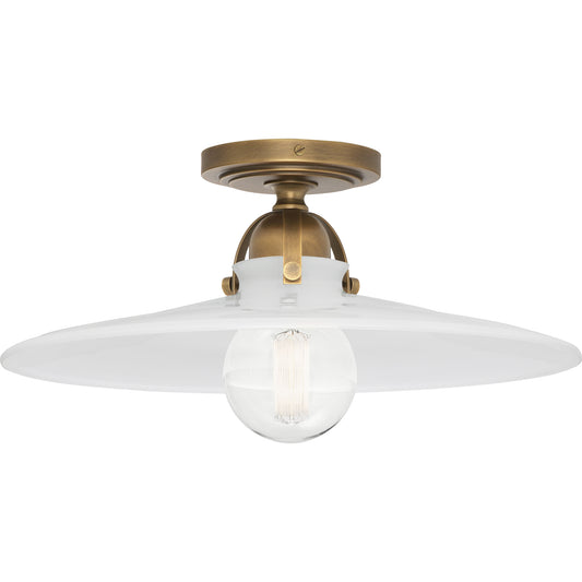 Rico Espinet Arial Flushmount by Robert Abbey