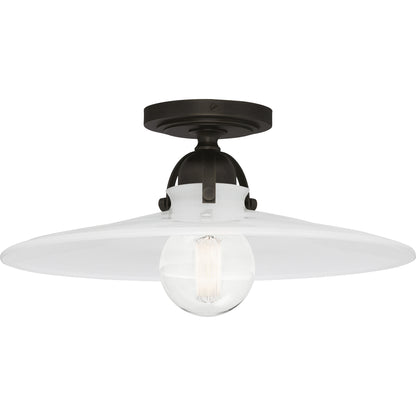 Rico Espinet Arial Flushmount by Robert Abbey
