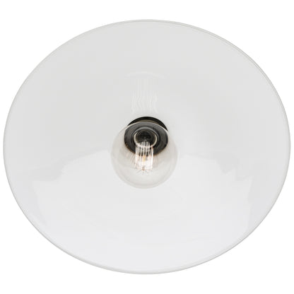 Rico Espinet Arial Flushmount by Robert Abbey