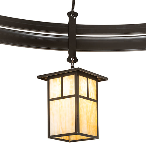Beartooth 8 Light Chandelier