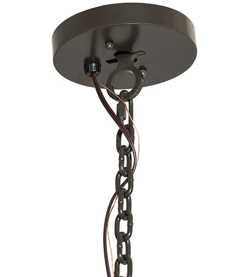 Beartooth 8 Light Chandelier