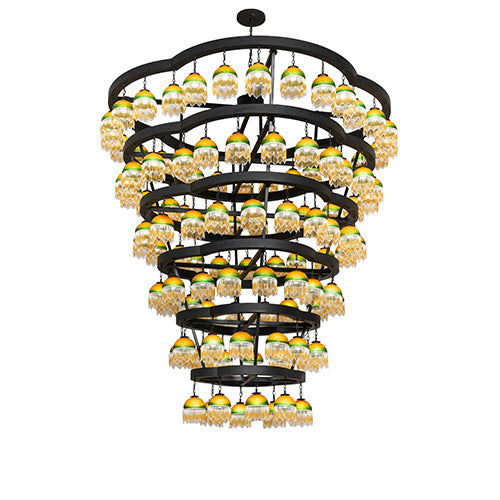 Cretella 108 Light Chandelier