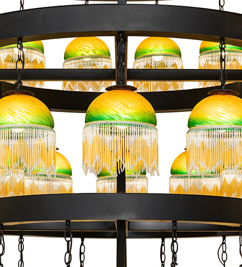 Cretella 108 Light Chandelier