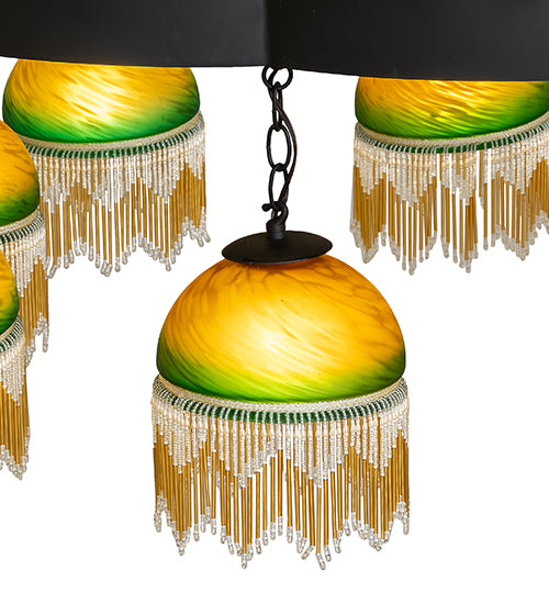 Cretella 108 Light Chandelier