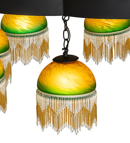Cretella 108 Light Chandelier