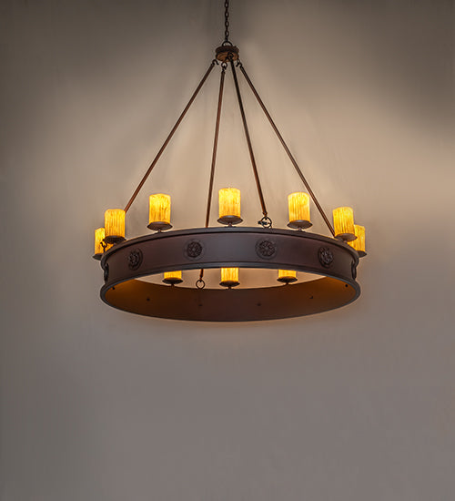 Lorenzo 12 Light Chandelier