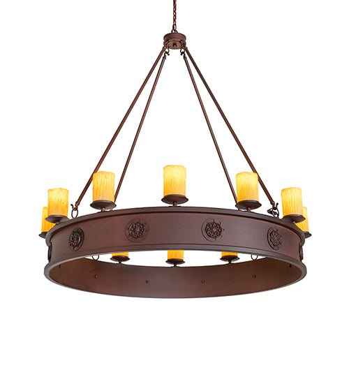 Lorenzo 12 Light Chandelier
