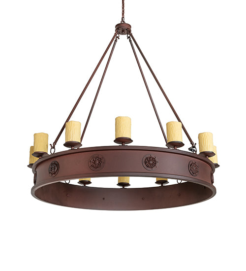 Lorenzo 12 Light Chandelier