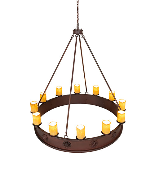 Lorenzo 12 Light Chandelier