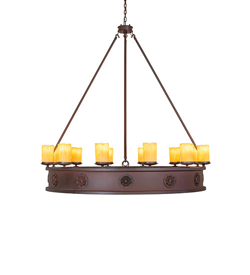 Lorenzo 12 Light Chandelier