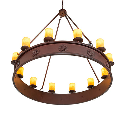 Lorenzo 12 Light Chandelier