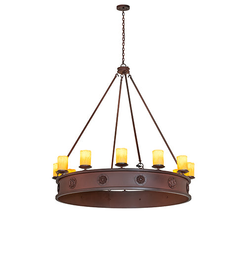 Lorenzo 12 Light Chandelier