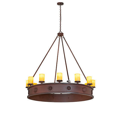 Lorenzo 12 Light Chandelier