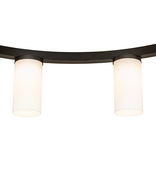 76" Wide Loxley Needham 10 Light Chandelier