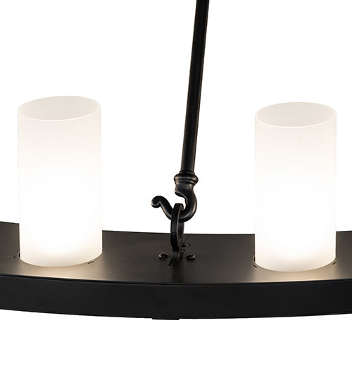 72" Wide Loxley 24 Light Chandelier