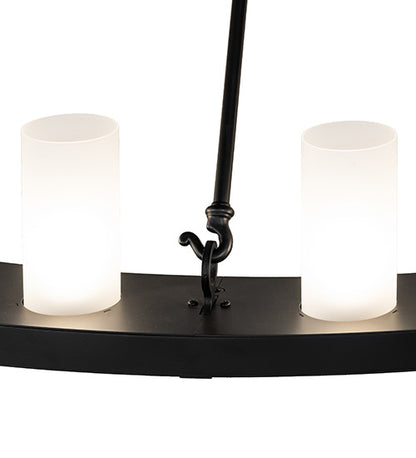 72" Wide Loxley 24 Light Chandelier
