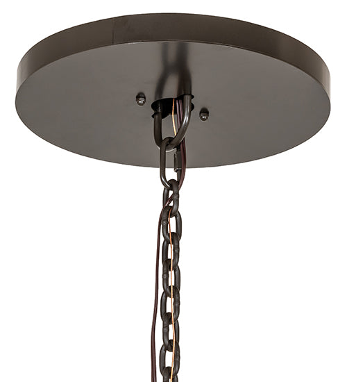 Timeless Bronze Grand Chandelier | 60" Wide | 48-Light LED