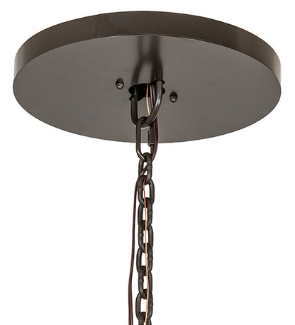 Timeless Bronze Grand Chandelier | 60" Wide | 48-Light LED