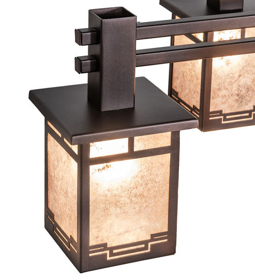36" Wide Roylance 5 Light Chandelier