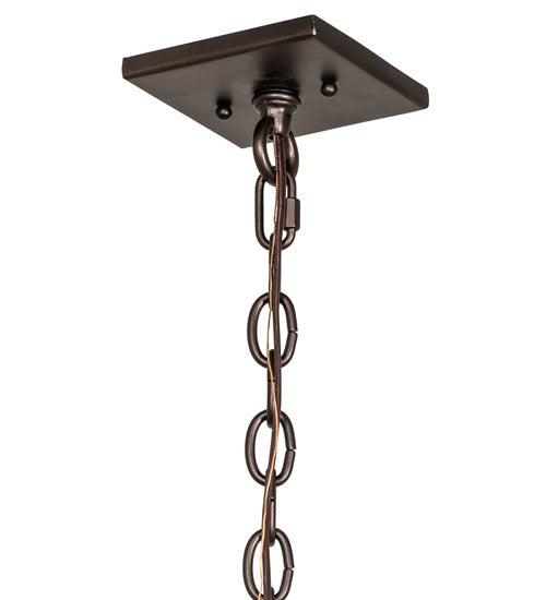 36" Wide Roylance 5 Light Chandelier