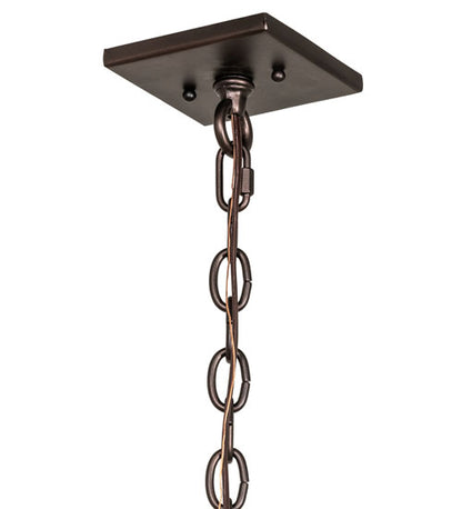 36" Wide Roylance 5 Light Chandelier