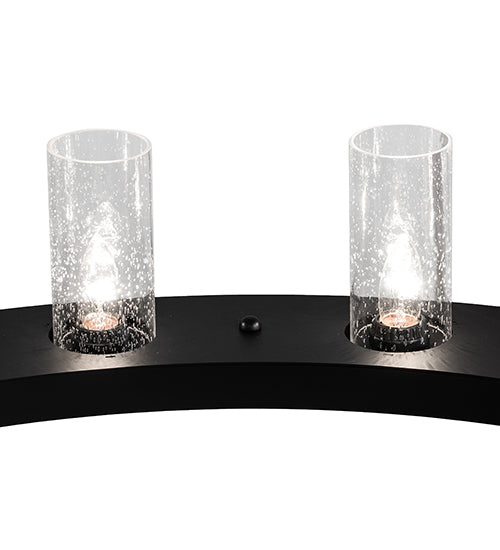 84" Wide Loxley 48 Light Two Tier Chandelier
