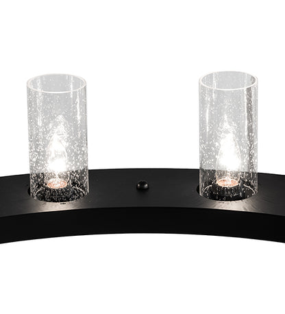 84" Wide Loxley 48 Light Two Tier Chandelier