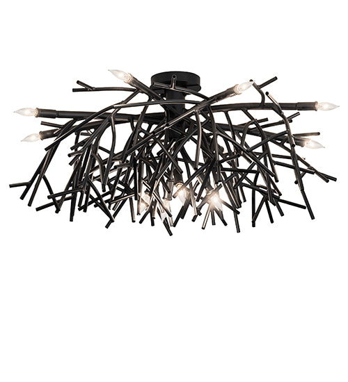36" Wide Thicket Chandelier