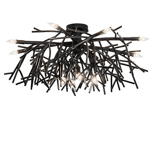 36" Wide Thicket Chandelier