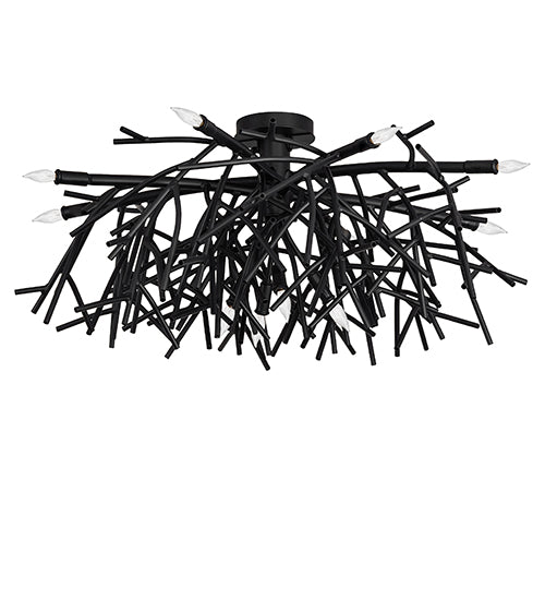 36" Wide Thicket Chandelier
