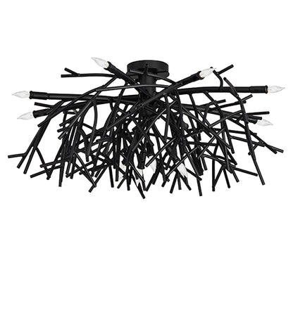 36" Wide Thicket Chandelier