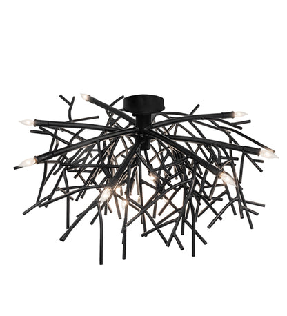 36" Wide Thicket Chandelier