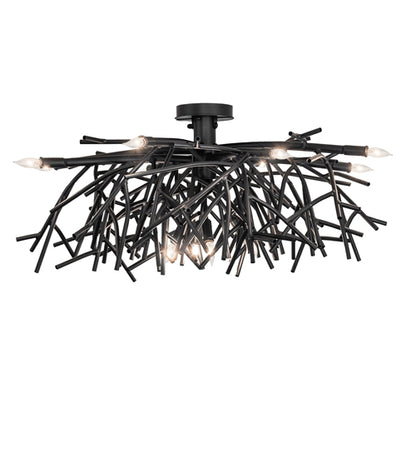 36" Wide Thicket Chandelier