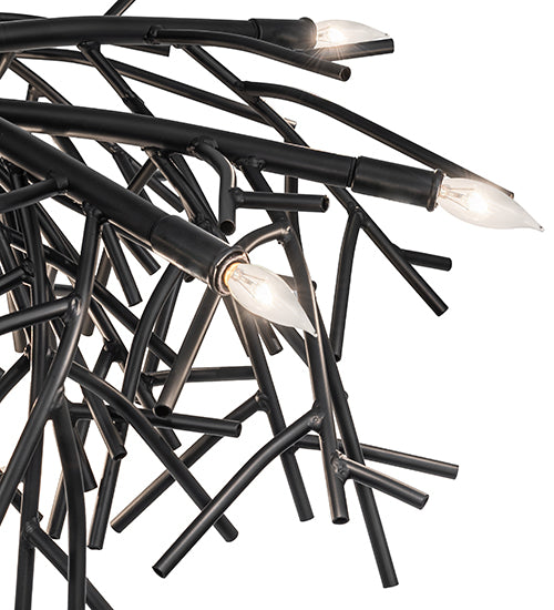 36" Wide Thicket Chandelier