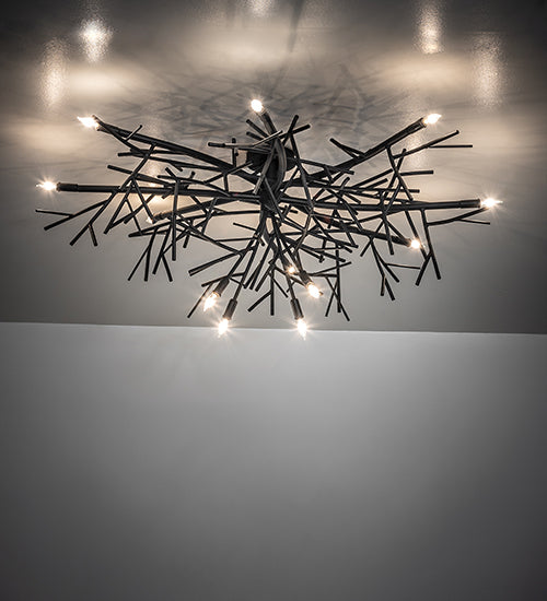 48" Wide Thicket Chandelier