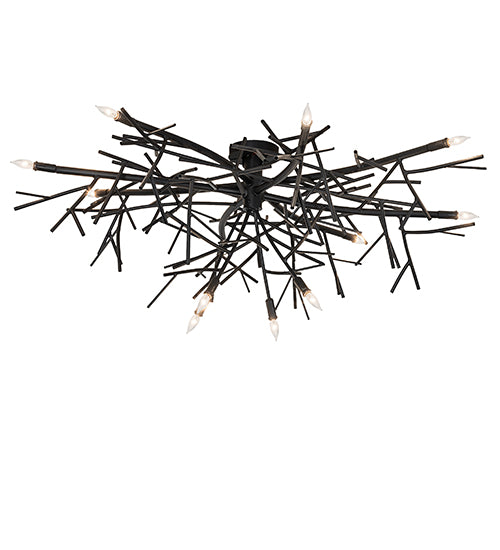 48" Wide Thicket Chandelier