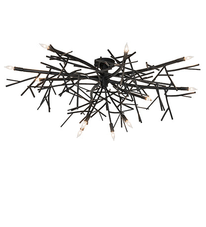 48" Wide Thicket Chandelier