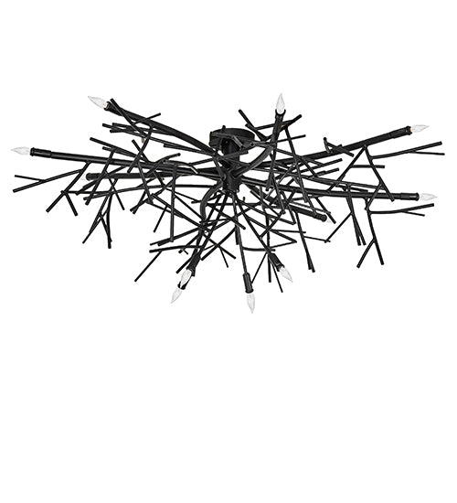 48" Wide Thicket Chandelier
