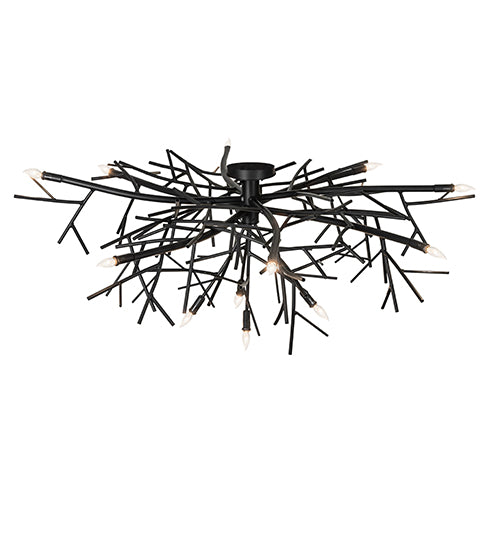 48" Wide Thicket Chandelier