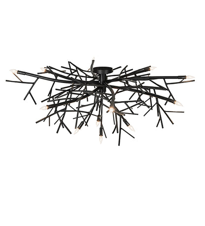 48" Wide Thicket Chandelier