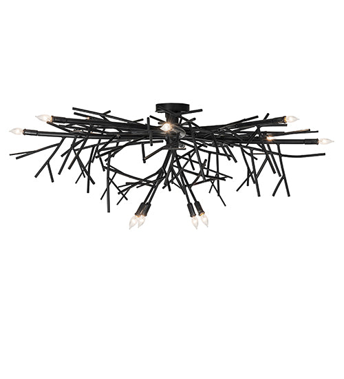 48" Wide Thicket Chandelier